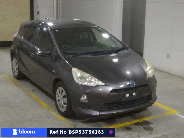 2013 Toyota Aqua