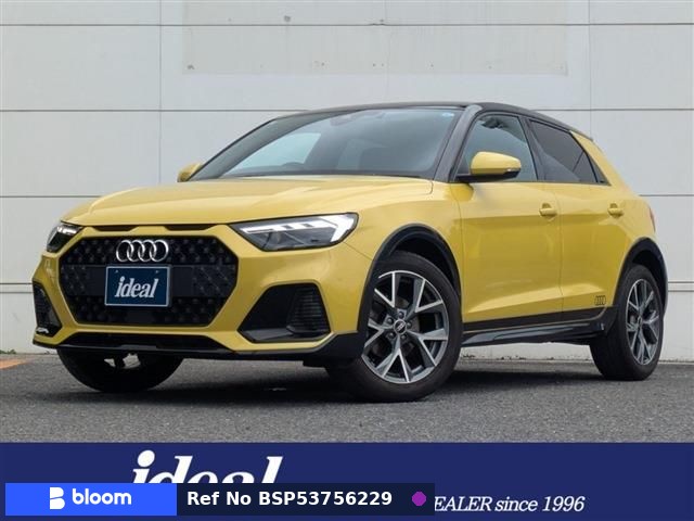 2021 Audi A1