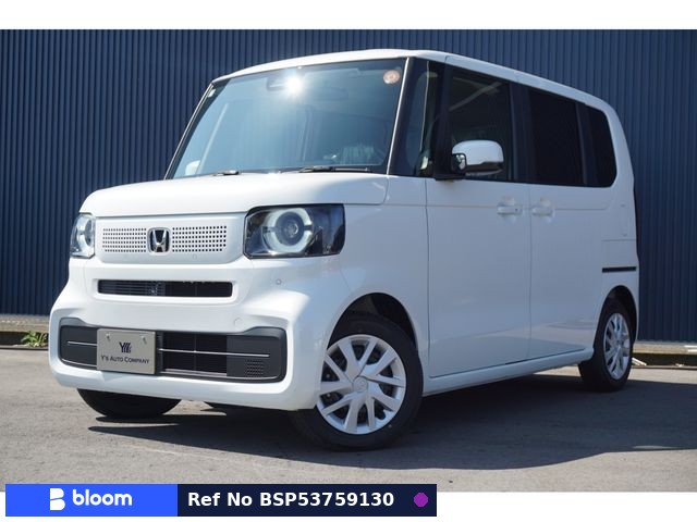 2025 Honda N BOX