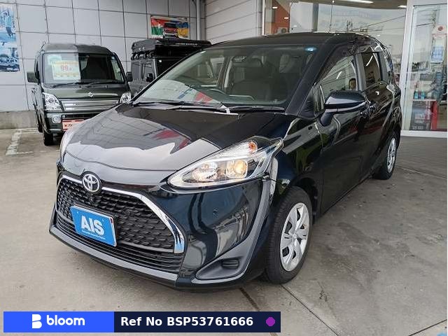 2019 Toyota Sienta