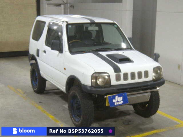 2001 Suzuki Jimny