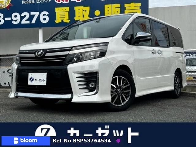 2017 Toyota Voxy