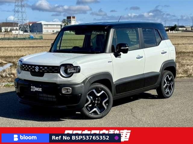 2025 Suzuki X BEE