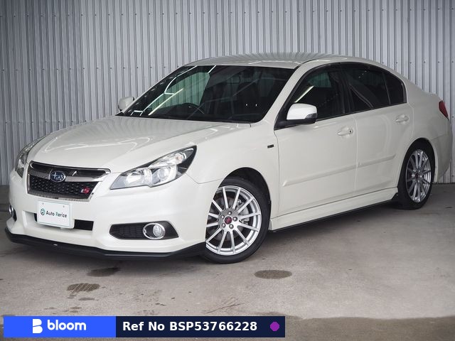 2012 Subaru Legacy B4