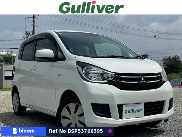 2018 Mitsubishi EK-Wagon