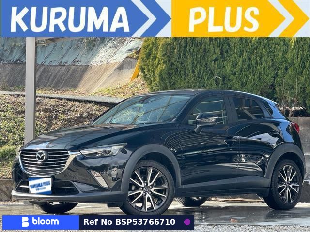 2015 Mazda CX-3