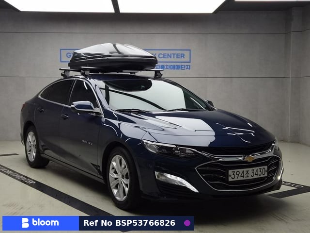 2019 Chevrolet Malibu