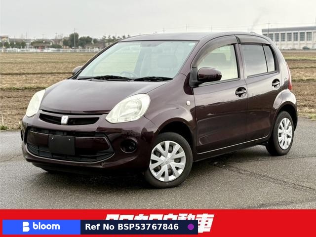 2015 Toyota Passo