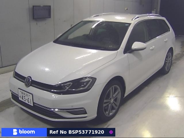 2020 Volkswagen Golf Variant