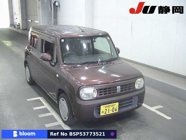 2010 Suzuki Alto Lapin