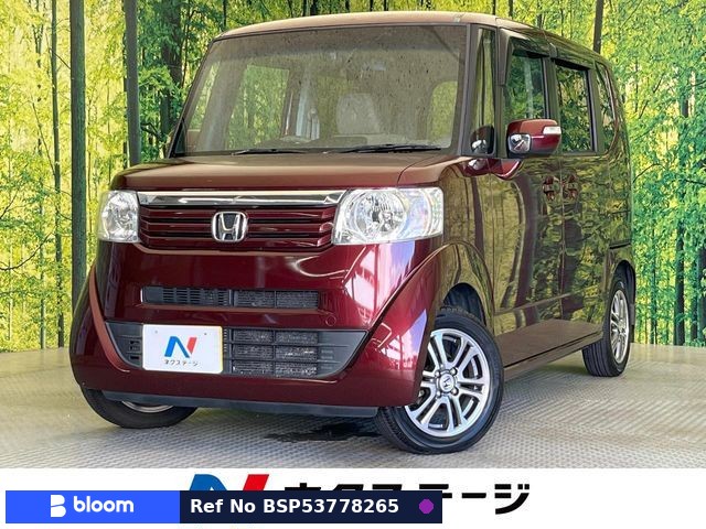 2014 Honda N BOX
