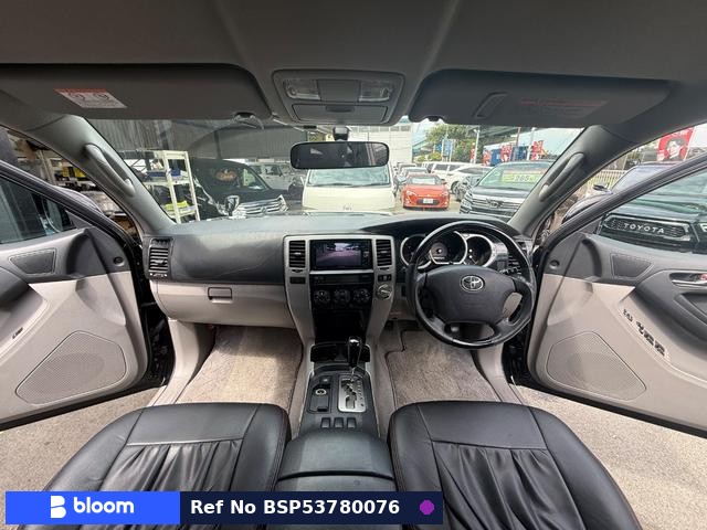 2006 Toyota Hilux Surf