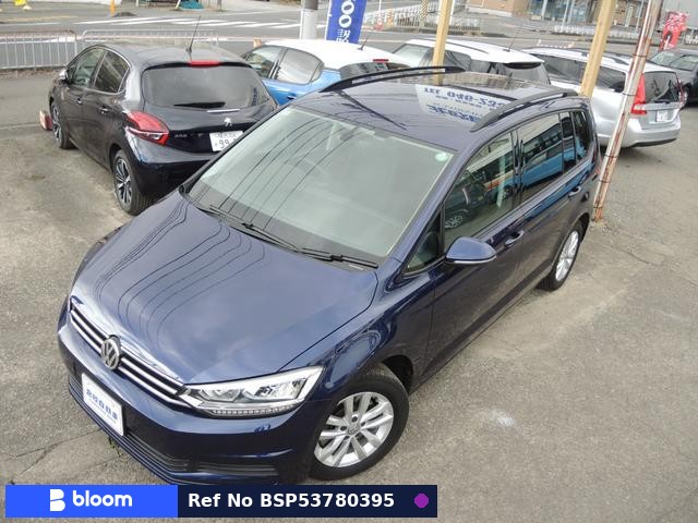 2015 Volkswagen Golf Touran