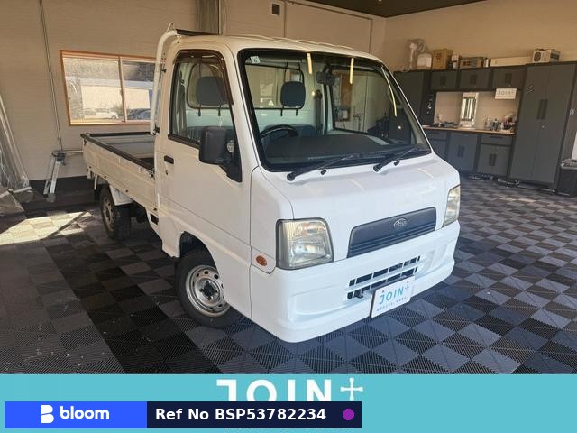 2004 Subaru Sambar Truck