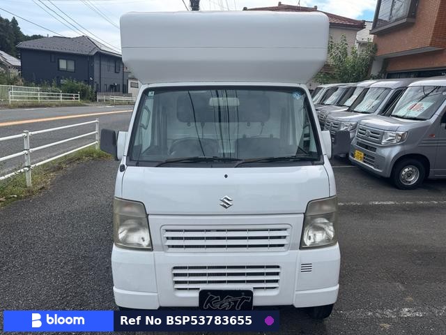 2010 Suzuki Carry Truck