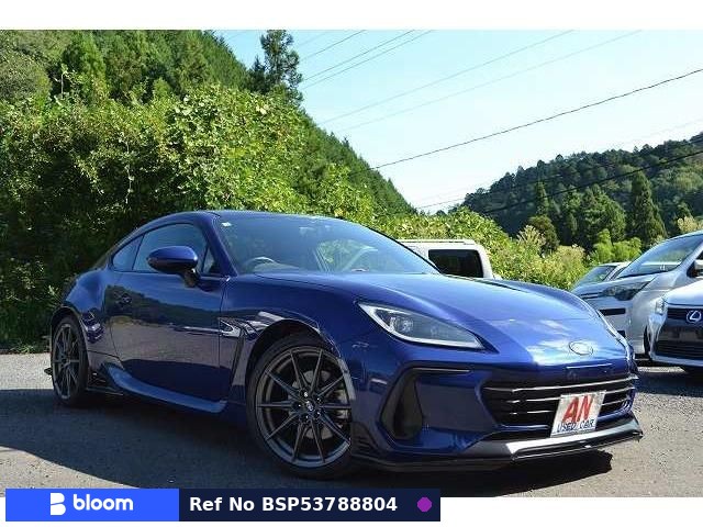 2021 Subaru BRZ