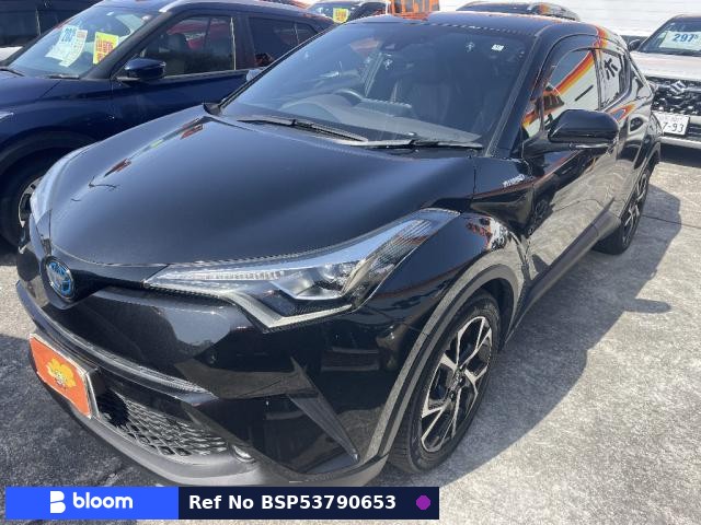 2018 Toyota C-HR