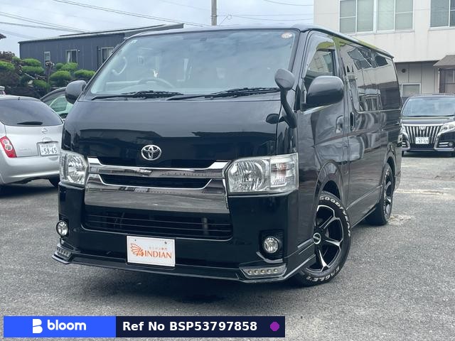 2015 Toyota Regius ACE VAN