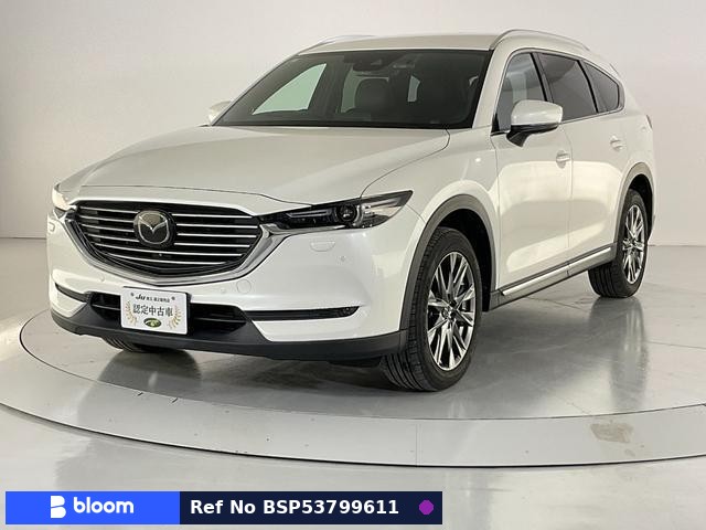 2018 Mazda CX-8
