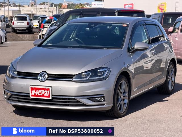 2019 Volkswagen Golf