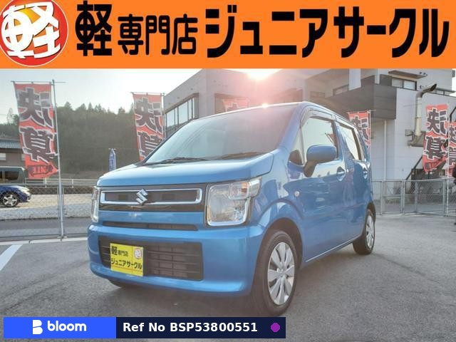 2017 Suzuki Wagon-R