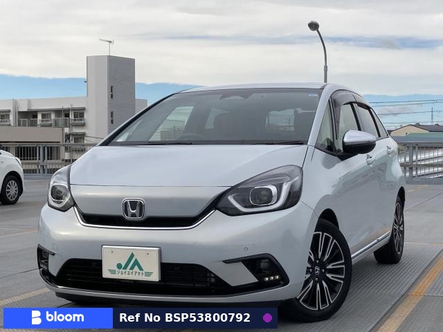 2020 Honda FIT