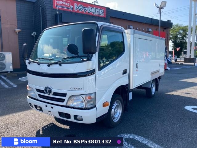 2016 Toyota Dyna