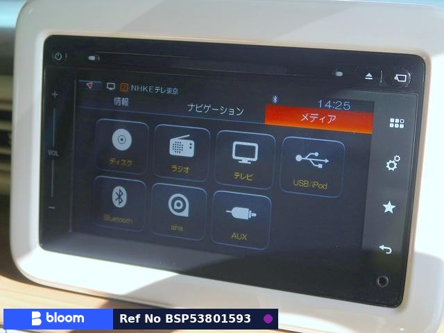 2015 Suzuki Alto Lapin
