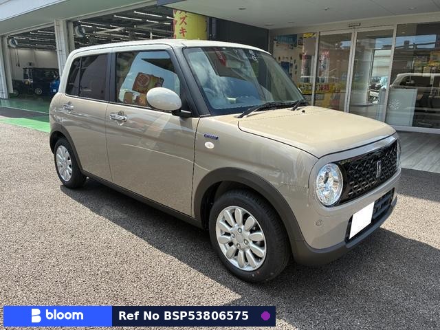 2025 Suzuki Alto Lapin