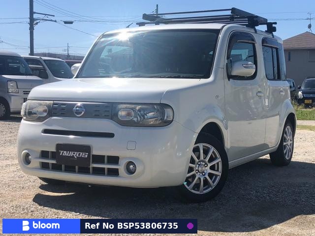 2009 Nissan Cube