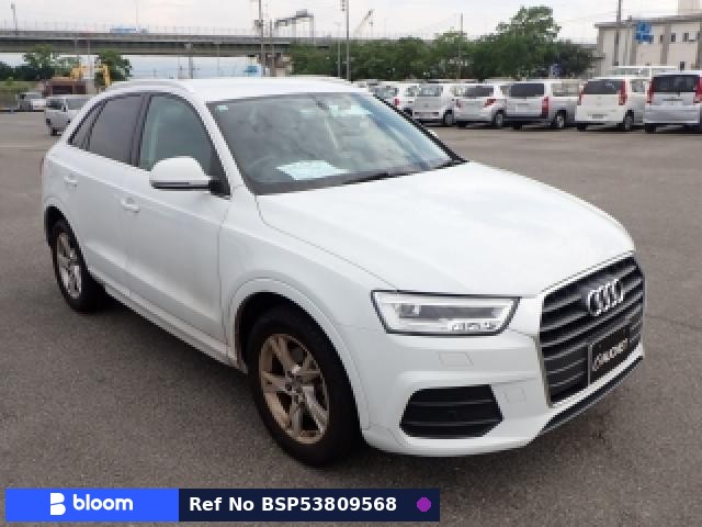 2015 Audi Q3