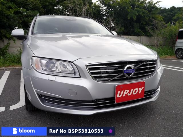 2015 Volvo V70