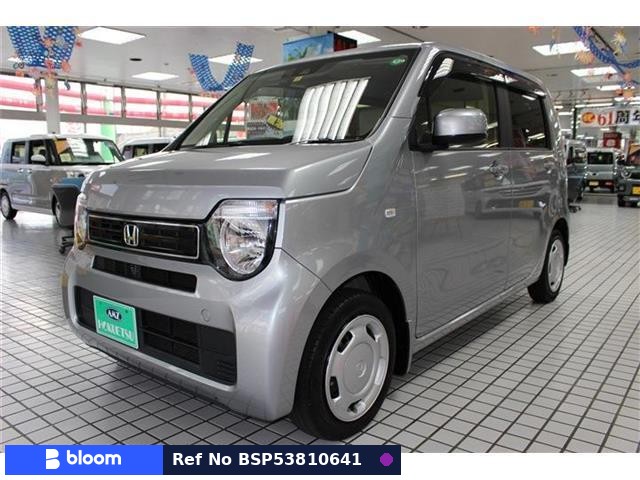2022 Honda N WGN