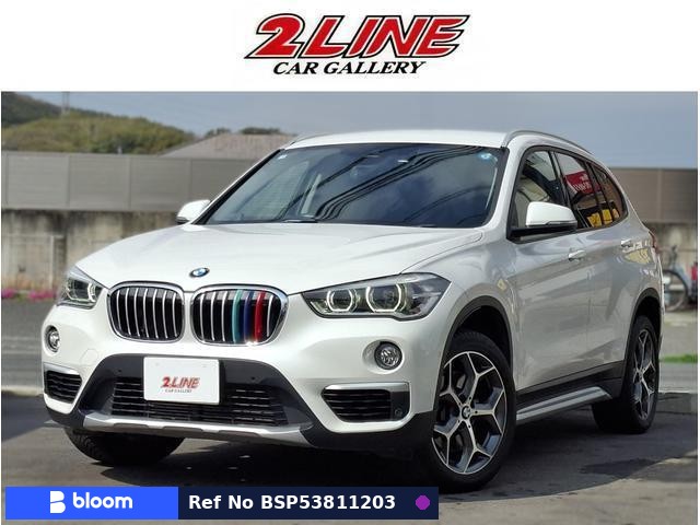 2019 BMW X1