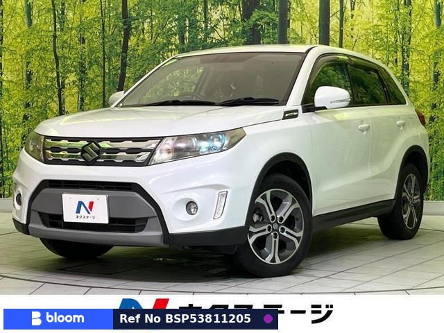 2015 Suzuki Escudo