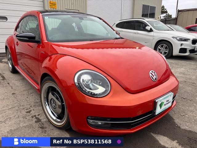 2016 Volkswagen THE Beetle