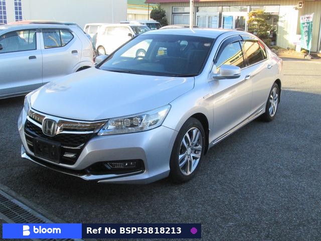 2014 Honda Accord Hybrid