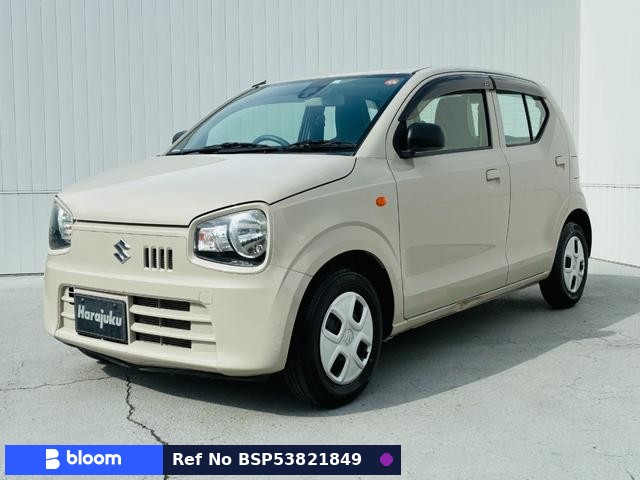 2017 Suzuki Alto