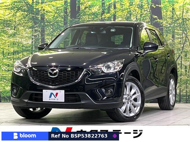 2014 Mazda CX-5
