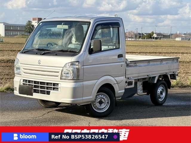 2016 Suzuki Carry Truck