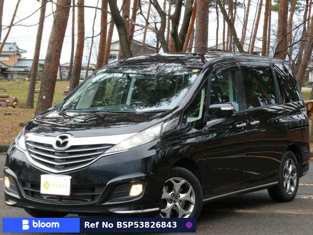 2014 Mazda Biante