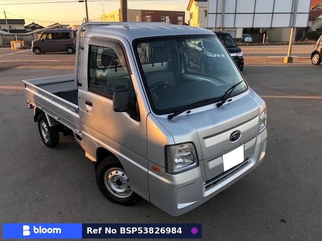 2009 Subaru Sambar Truck