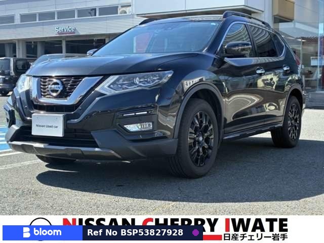 2018 Nissan X-Trail
