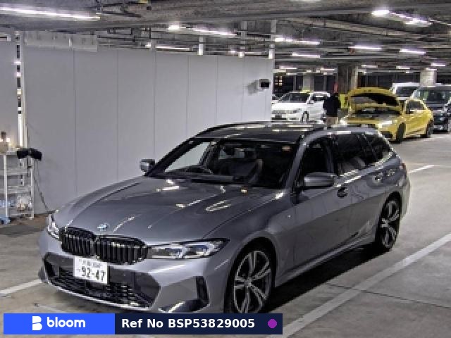 2024 BMW 3 Series