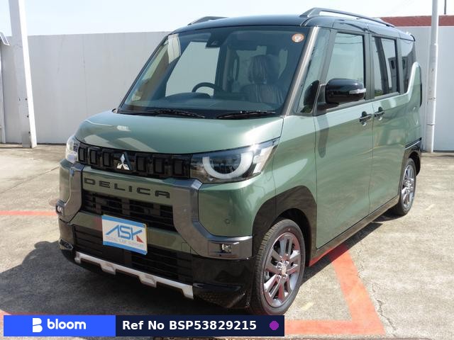 2025 Mitsubishi Delica Mini