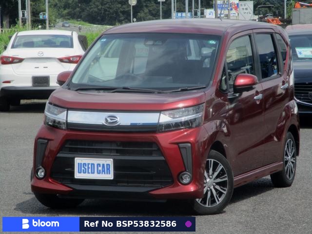 2021 Daihatsu Move