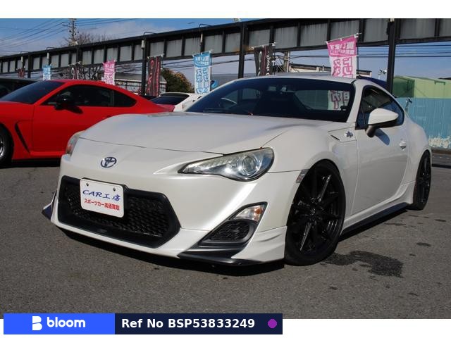 2012 Toyota 86