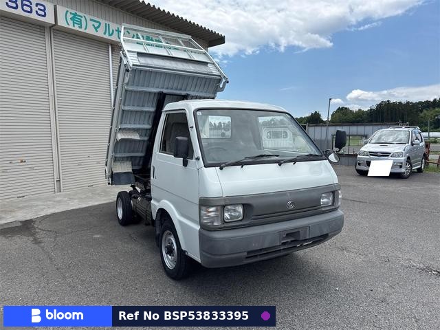 1997 Mazda Bongo Truck