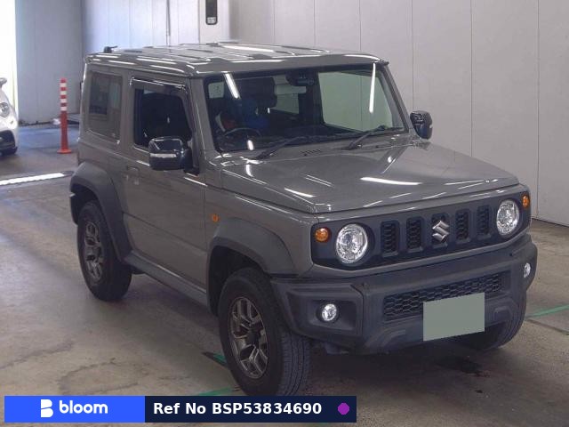 2020 Suzuki Jimny Sierra