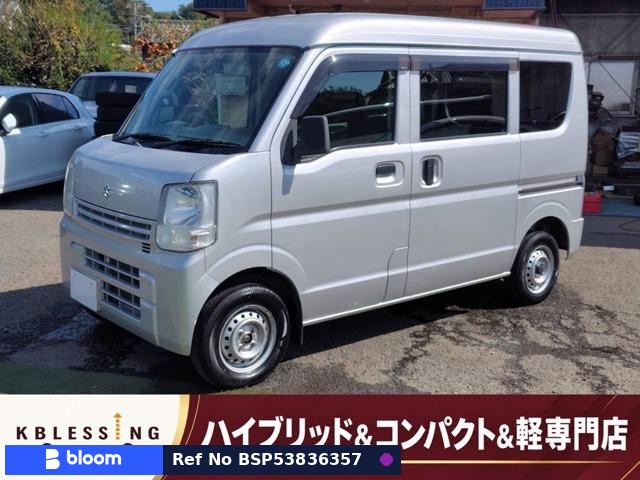 2016 Suzuki Every
